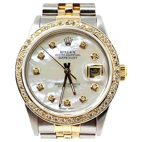 rolex 16013 diamond dial|rolex datejust 16013 for sale.